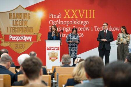 Szkoły z Warszawy liderami Rankingu Perspektywy 2026 Szkoły z Warszawy na czele Rankingu Perspektywy 2026, autor Bartosz Buk