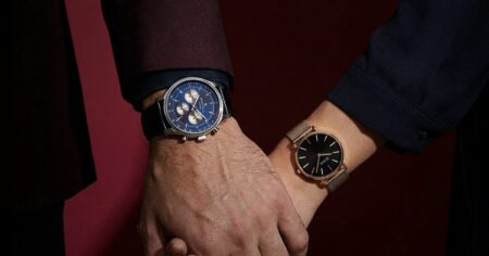 Zegarki na Walentynki – elegancki prezent na ostatnią chwilę Zegarki na Walentynki