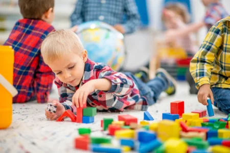 Rekrutacja do miejskich przedszkoli w Warszawie 2026-2027