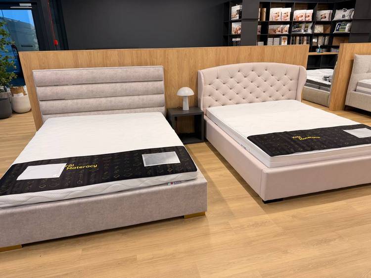 Salon Król Materacy w Mysiadle koło Piaseczna - oferta