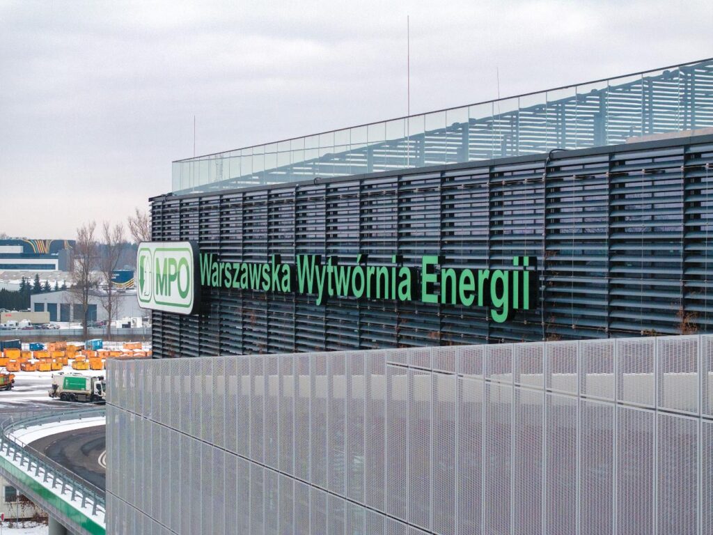 Warszawska Wytwórnia Energii oficjalnie otwarta – nowa era gospodarki odpadami w Warszawie Warszawska Wytwórnia Energii - WWE - Autor: UM. Warszawa