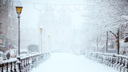 Warszawa w czasie mrozów – pomoc dla osób w kryzysie bezdomności Warszawa w czasie mrozów – pomoc dla osób w kryzysie bezdomności