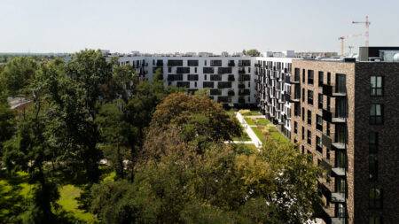 Nowe mieszkanie Ursus Warszawa