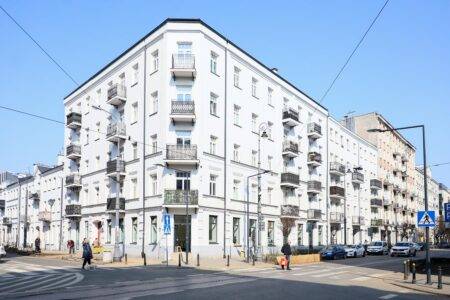 Rewitalizacja – nowa jakość dla zaniedbanych obszarów Warszawy Rewitalizacja Warszawy | Fot. UM Warszawa