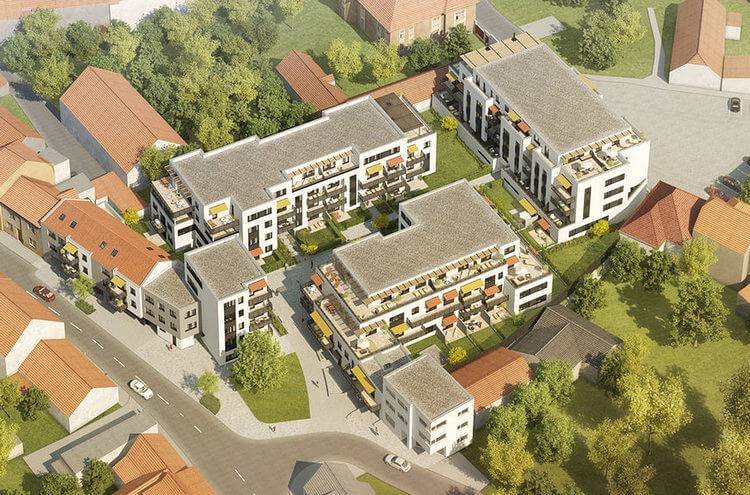 Ursus Warszawa mieszkania classic od UDI