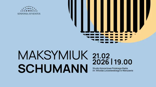 Maksymiuk | Schumann – Koncert symfoniczny
