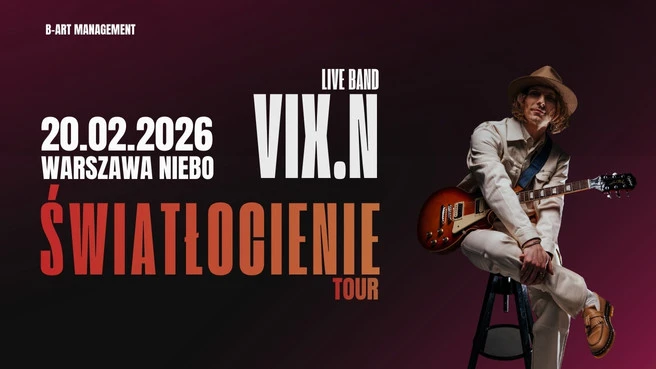 Vix.N – Światłocienie