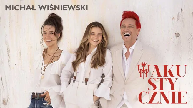 Michał Wiśniewski Akustycznie