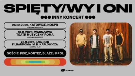 SPIĘTY/WY I ONI Inny Koncert