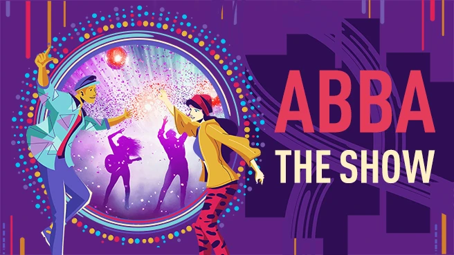 ABBA The Show – Największe Przeboje ABBA na Żywo
