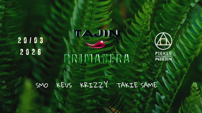 Tajin – Primavera