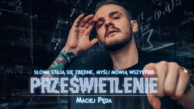 Prześwietlenie – niezwykły pokaz mentalizmu i iluzji