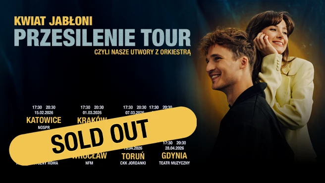 Kwiat Jabłoni – Przesilenie Tour