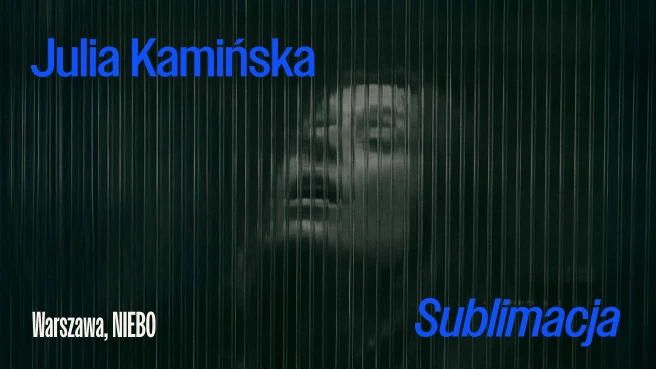 SUBLIMACJA- Koncert Julii Kamińskiej!