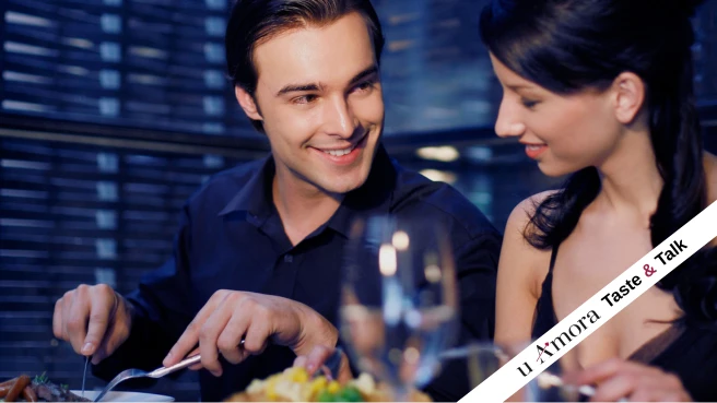 Speed dating Taste&Talk dla singli
