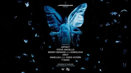 ARTBAT Upperground Poland 2026 Warszawa