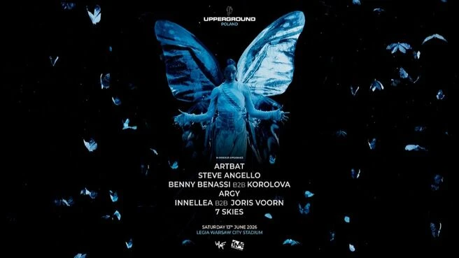 ARTBAT Upperground Poland 2026 Warszawa ARTBAT Upperground Poland 2026 Warszawa