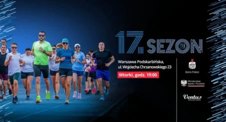 Biegam Bo Lubię w Warszawie - wydarzenia Warszawa