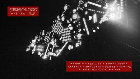 Circoloco Warsaw 2026 – Warszawa