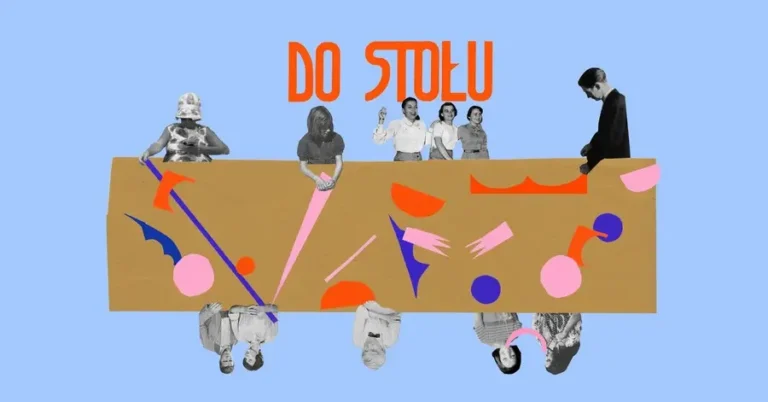 DO STOŁU pod PKiN – wydarzenia Warszawa