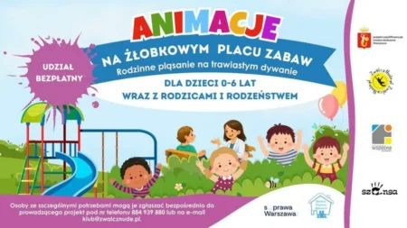 Darmowe atrakcje dla dzieci Warszawa