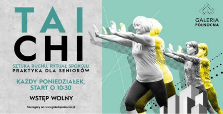 Darmowe zajęcia Tai Chi - wydarzenia Warszawa