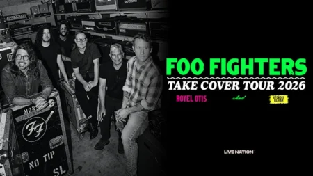 Foo Fighters Polska 2026