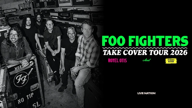 Foo Fighters Polska 2026 Foo Fighters Polska 2026