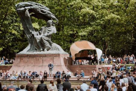 Koncerty Chopinowskie w Łazienkach Królewskich 2026