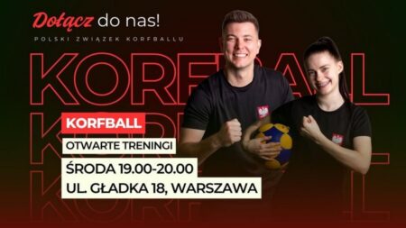 Korfball w Warszawie - wydarzenia Warszawa