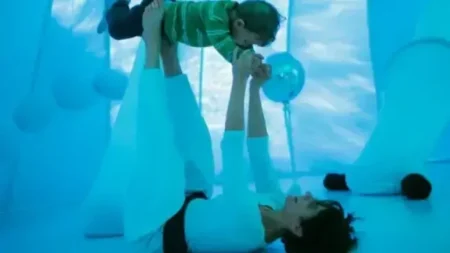 MaMoMi w Warszawie – sensoryczny spektakl dla dzieci