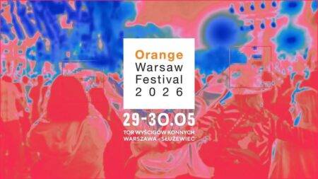 Orange Warsaw Festival 2026 Warszawa
