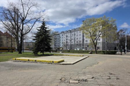 Plac Narutowicza obecnie_02_fot. Infoulice Warszawa