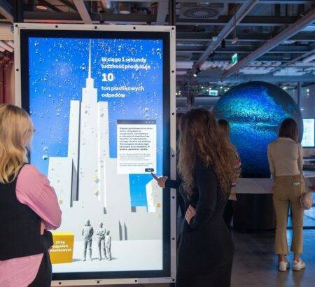 Przyszłość jest dziś Kopernik - wydarzenia Warszawa