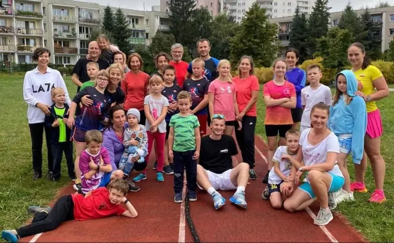 Rodzinne treningi biegowe w Warszawie – bezpłatne zajęcia