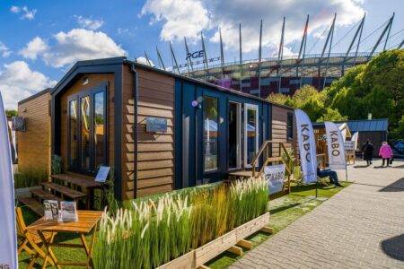 Targi Twój Mały Dom Warszawa