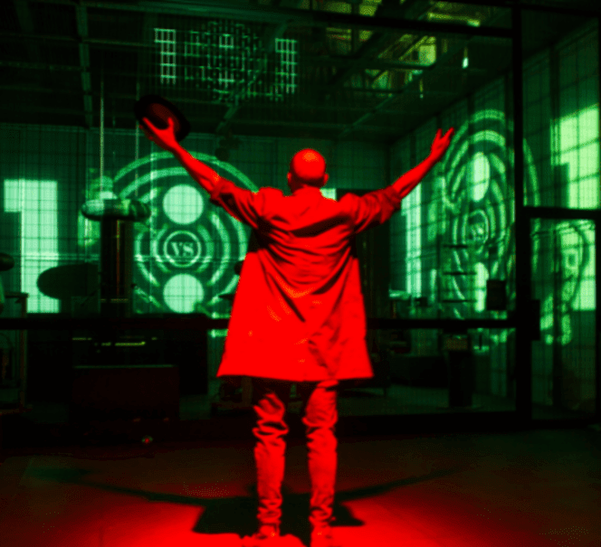 Teatr Wysokich Napięć – pokazy naukowe w Koperniku Teatr Wysokich Napięć Kopernik