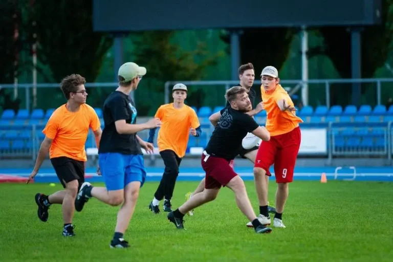 Ultimate frisbee - wydarzenia Warszawa