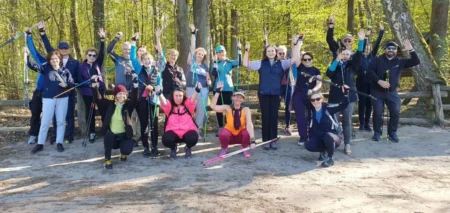 Ursynowski Nordic Walking 2026 - wydarzenia warszawa