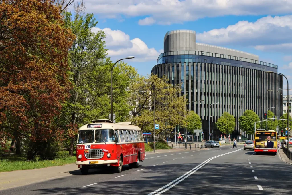 Warszawskie Linie Turystyczne