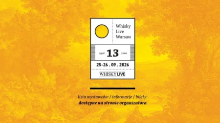 Whisky Live Warsaw 2026