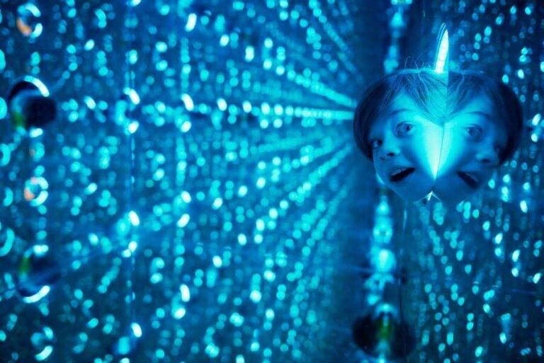 Wystawa stała Muzeum Świat Iluzji w Warszawie