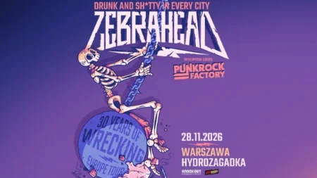 Zebrahead + Teenage Bottlerocket