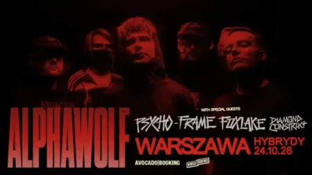 ALPHA WOLF
