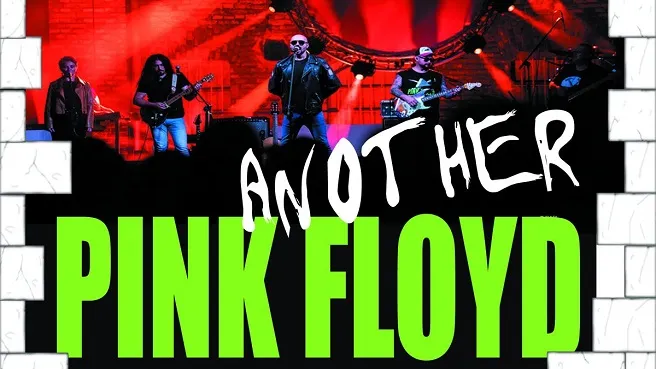 KONCERT ANOTHER PINK FLOYD I MAREK RADULI !