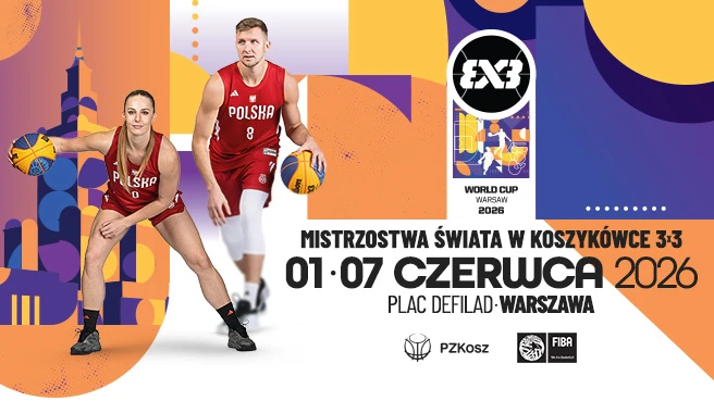 Mistrzostwa Świata w koszykówce 3×3 2026