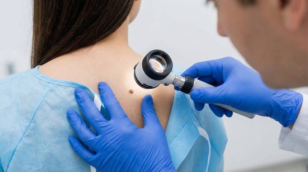 Skóra bez tajemnic – dermatoskopia jako profilaktyka czerniaka jak dermatoskopia pomaga wykryć czerniaka we wczesnym stadium