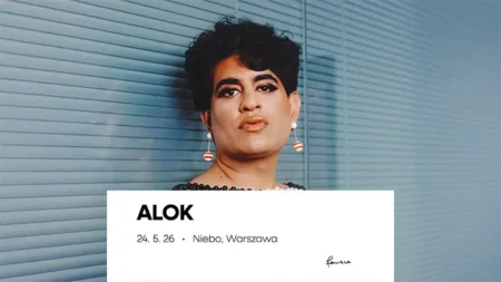 ALOK w Polsce - wydarzenia Warszawa