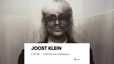 Joost Klein: World Tour