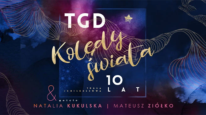 TGD Kolędy Świata – 10 lat